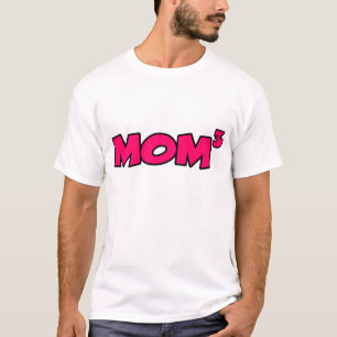T-SHIRTS MOM3