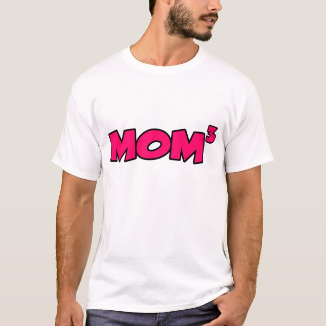 T-SHIRTS MOM3 (Frente)