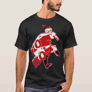 T-shirts Momentos de Papais noeis felizes: Espalhando alegr