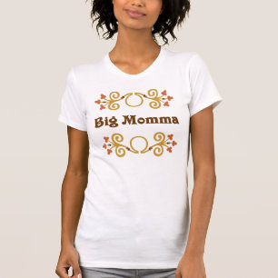 T-shirts Momma grande