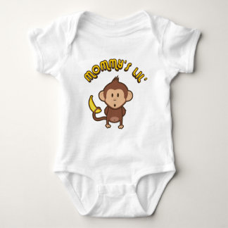 T-shirts MommysLilMonkey