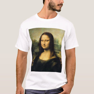 T-shirts Mona lisa
