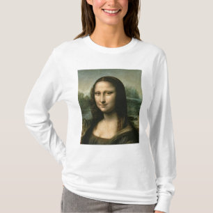 T-shirts Mona Lisa, c.1503-6