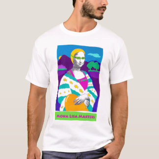 T-shirts Mona Lisa domina 2009