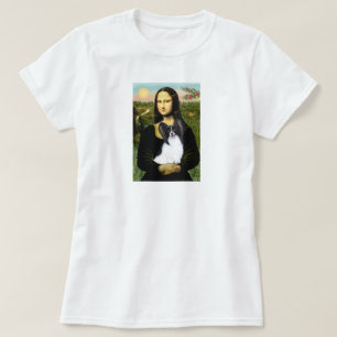 T-shirts Mona Lisa - Papillon 1