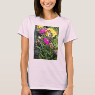 T-shirts Monarch Twins #2 -T-shirt