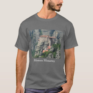 T-shirts Monastério 1 de Meteora