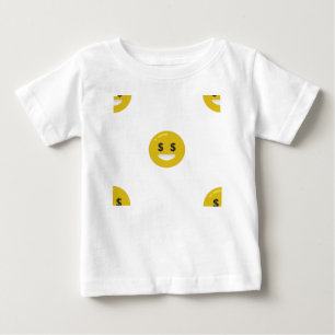 T-shirts money eye emoji