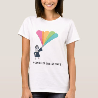 T-shirts Monica Klasa RBG cortesia tee