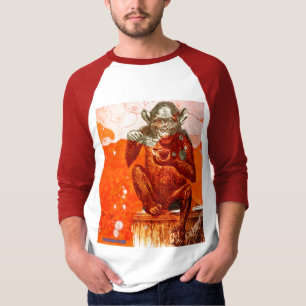T-shirts Monkeyplaz