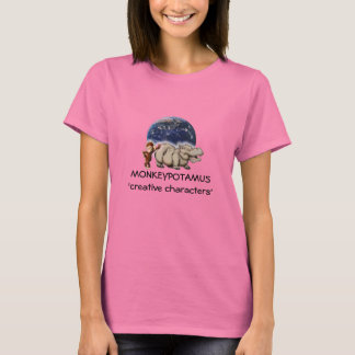 T-SHIRTS MONKEYPOTAMUS