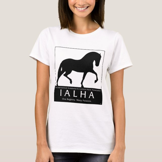 T-shirts mono-grande (Frente)