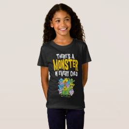 T-shirts Monster Child