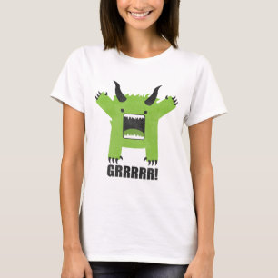 T-shirts monstro