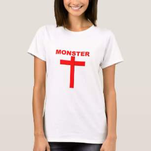 T-shirts Monstro
