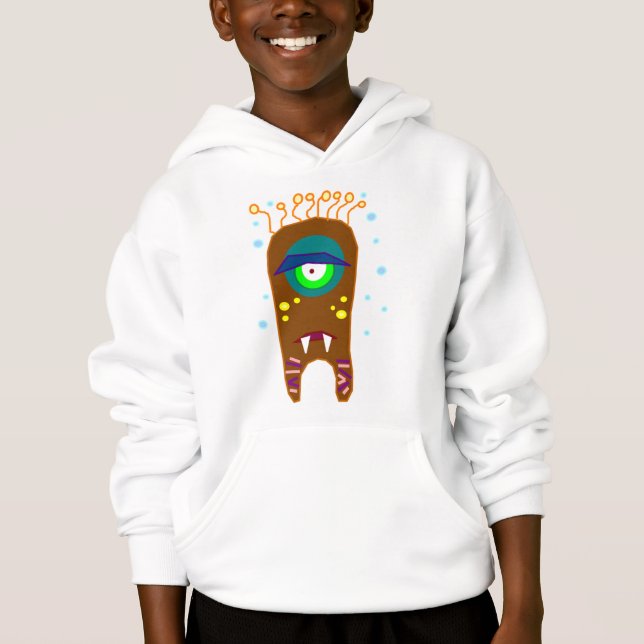T-shirts Monstro (Frente)