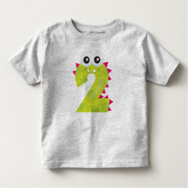 T-shirts Monstro 2