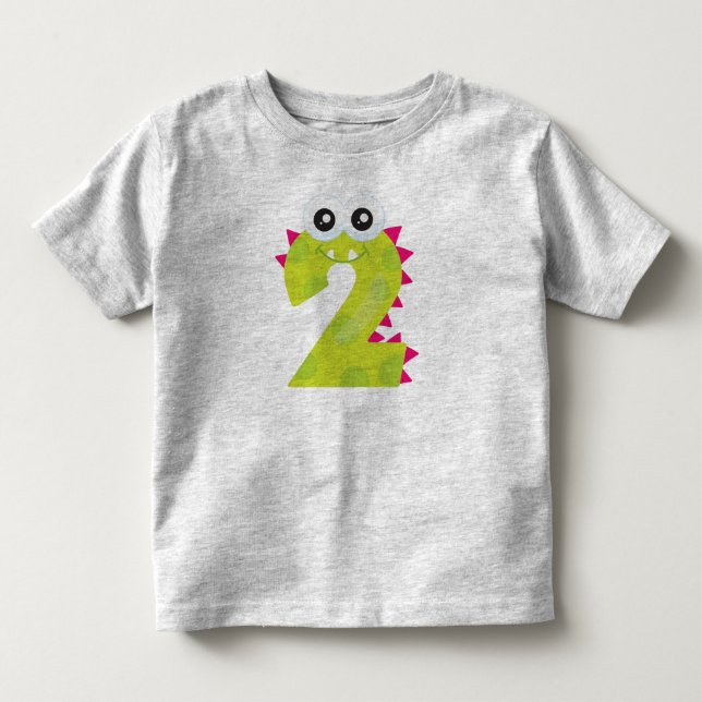 T-shirts Monstro 2 (Frente)