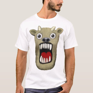 T-shirts Monstro Assustador II
