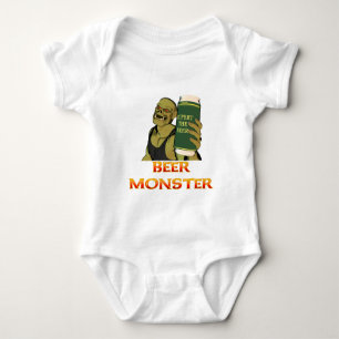 T-shirts Monstro da cerveja