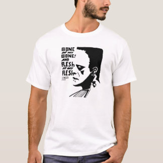 T-shirts Monstro de Frankenstein