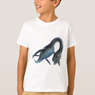 T-shirts Monstro de Loch Ness
