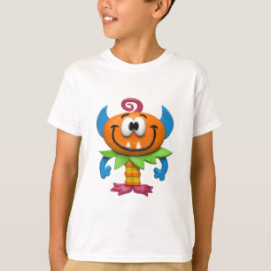 T-shirts Monstro do bebê