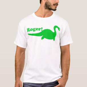 T-SHIRTS MONSTRO DO LAGO DE ROGERS