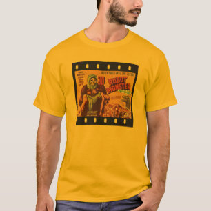 T-shirts Monstro do robô