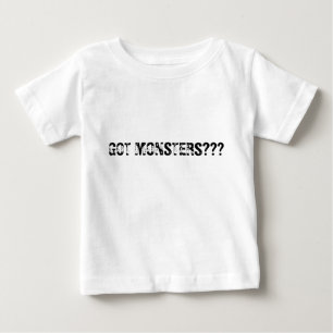 T-SHIRTS MONSTRO OBTIDOS???