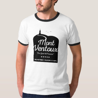 T-shirts Mont Ventoux