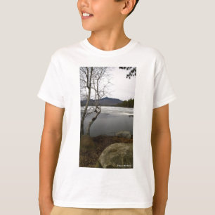 T-shirts Montagem Chocorua no primavera