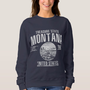 T-shirts Montana