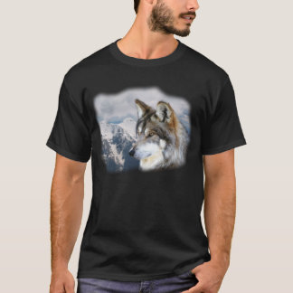T-shirts Montanha do lobo