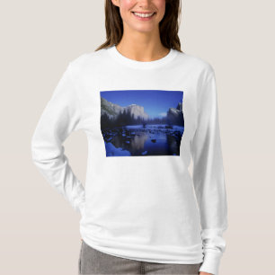 T-shirts Montanha El Capitan, Parque Nacional de Yosemite,