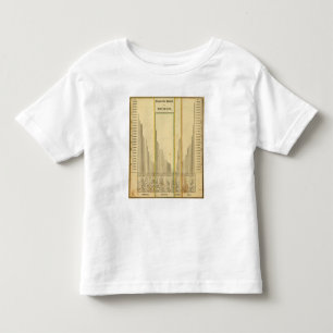T-shirts Montanhas das alturas