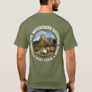 T-shirts Montanhas NP de Guadalupe