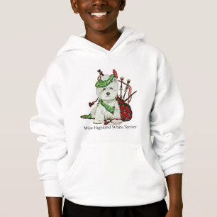 T-shirts Montanhas ocidentais Terrier