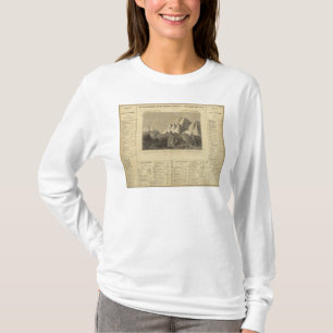 T-shirts Montanhas principais, &c no mundo inteiro