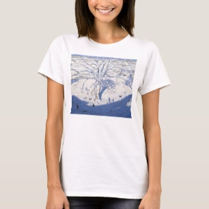 T-shirts Montanhês Elton perto de Rowsley 2008