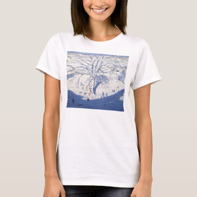 T-shirts Montanhês Elton perto de Rowsley 2008 (Frente)