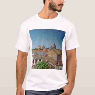 T-shirts Monte 2008 de Capitoline