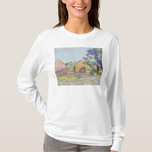 T-shirts Monte de feno no Santo-Cheron