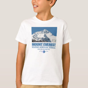 T-shirts Monte Everest Roupa