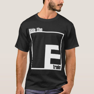 T-shirts Monte o Etrain #3
