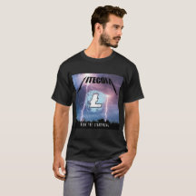 Monte o relâmpago com Litecoin