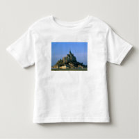 Monte Saint-Michel, Mancha, Normandia, França