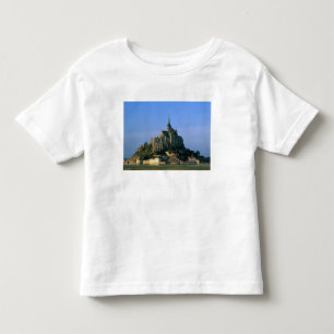 T-shirts Monte Saint-Michel, Mancha, Normandia, França