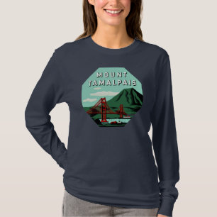 T-shirts Monte Tamalpais California
