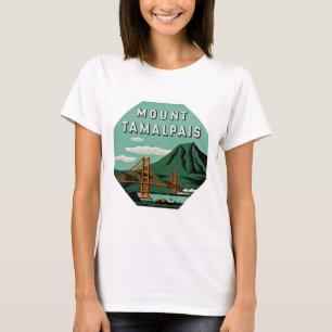 T-shirts Monte Tamalpares